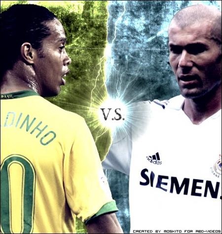 ronnie et zizou