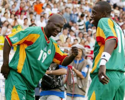 bouba et fadiga