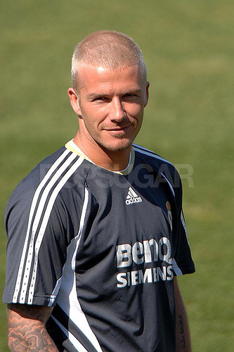 david beckham